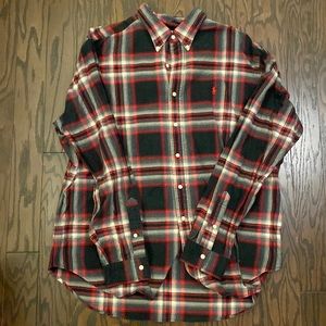Ralph Lauren Men’s Flannel Shirt
